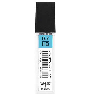 Druckbleistiftminen, EX-07P-HB, HB