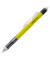 Druckbleistift MONO graph, SH-MG53-R7, neongelb, 0,7mm, HB