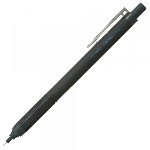 4901991624441 - Druckbleistift MONO graph Lite SH-MGL14 schwarz 05mm HB 4901991624441 Tombow 4901991624441 - Druckbleistift MONO graph Lite SH-MGL14 schwarz 05mm HB 4901991624441 Tombow