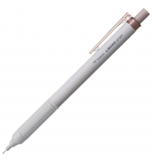 Druckbleistift MONO graph Lite, SH-MGL55, smokeybraun, 0,5mm, HB