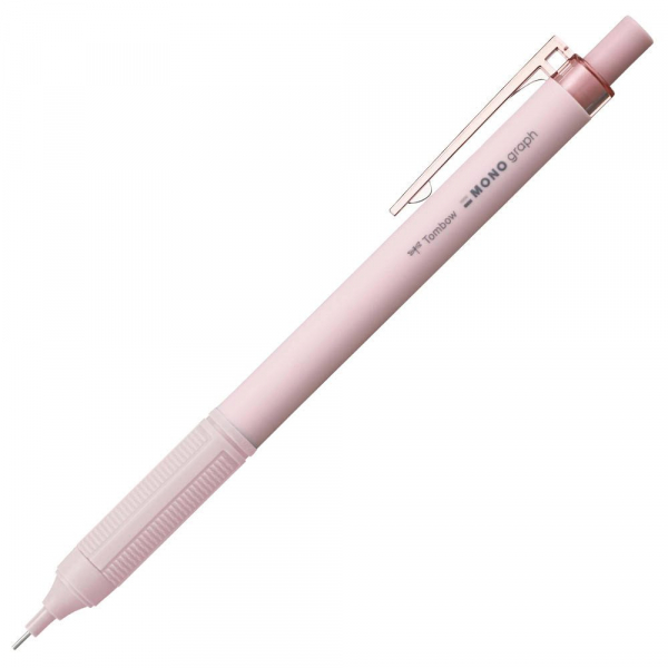 4901991624595 - Druckbleistift MONO graph Lite SH-MGL85 smokeypink 05mm HB 4901991624595 Tombow
