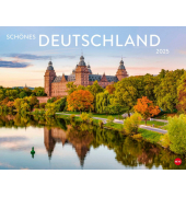 Bildkalender 21818, Schönes Deutschland, 44x34cm, 2026