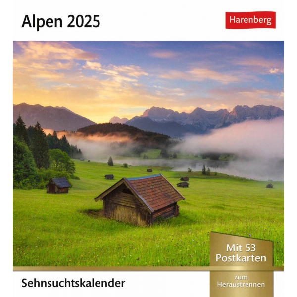 9783840033339 - Bildkalender 2105500 Alpen 1 Woche 1 Seite 16x175cm 2025 9783840033339 Harenberg 9783840033339 - Bildkalender 2105500 Alpen 1 Woche 1 Seite 16x175cm 2025 9783840033339 Harenberg