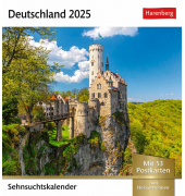 Bildkalender 2106000, Deutschland, 1 Woche / 1 Seite, 16x17,5cm, 2026