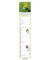 Streifenkalender 600131, Onkel Florians Gartenkalender, 1 Monat / 1 Seite, 11x49cm, 2025