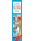 Streifenkalender 600132, Tante Claras Küchenkalender, 1 Monat / 1 Seite, 11x49cm, 2025