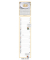 Streifenkalender 600132, Tante Claras Küchenkalender, 1 Monat / 1 Seite, 11x49cm, 2025