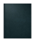 Buchkalender 7024074905, Manager, schwarz, 1 Woche / 2 Seiten, 20,5x26cm, 2025