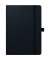Buchkalender 7027513905, Conform, schwarz, 1 Tag / 1 Seite, 21x29,7cm (A4), 2025