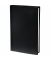 Buchkalender 02603122MQ, Eurequart, schwarz, 1 Woche / 2 Seiten, 24x30cm (A4), 2025