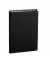 Buchkalender 287057Q, PRE Prestige, schwarz, 1 Woche / 2 Seiten, 21x27cm (A4), 2025