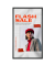 Klapprahmen HardLine Fenster schwarz 45,5 x 62,9 cm