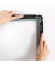 Klapprahmen HardLine Fenster schwarz 45,5 x 62,9 cm