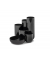 Schreibtisch-Organizer CAMPUS schwarz Polystyrol 5 Fächer 13,1 x 15,4 x 13,7 cm