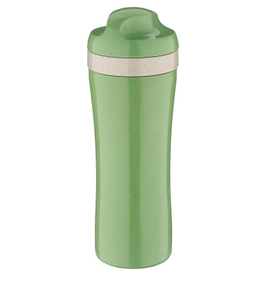 Trinkflasche Oase grün 0,425 l