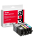  schwarz, cyan, magenta, gelb Druckerpatronen kompatibel zu HP 912XL (3YP34AE), 4er-Set