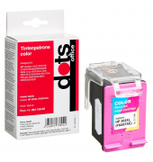 color Druckerpatrone kompatibel zu HP 302XL (F6U67AE)