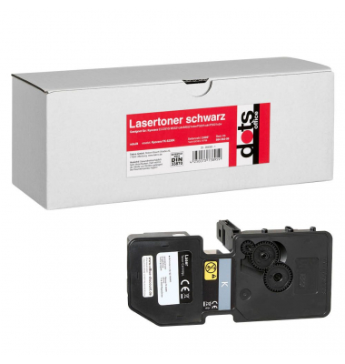  schwarz Toner kompatibel zu KYOCERA TK-5230K