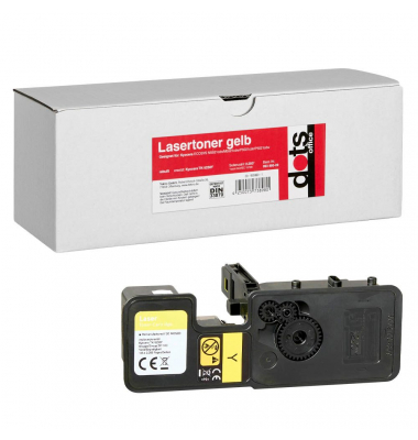  gelb Toner kompatibel zu KYOCERA TK-5230Y