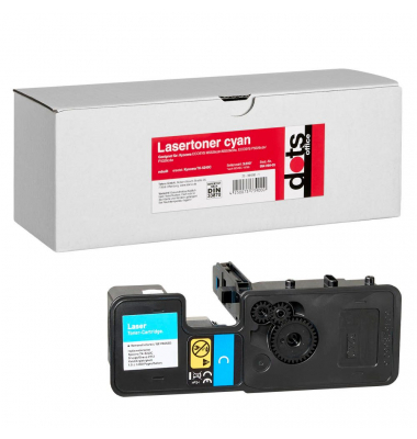  cyan Toner kompatibel zu KYOCERA TK-5240C