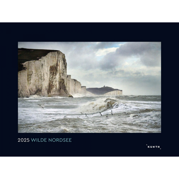 9783965913592 - Bildkalender 978-3-96591-359-2 Wilde Nordsee 60x45cm mit Spiralbindung oben 2025 9783965913592 KUNTH 9783965913592 - Bildkalender 978-3-96591-359-2 Wilde Nordsee 60x45cm mit Spiralbindung oben 2025 9783965913592 KUNTH