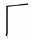 Tischleuchte MAULsirius 8259390 LED sw