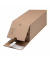 Versandhülse 10002303 braun, innen 10,5x10,5x117cm (BxHxL), Wellpappe