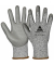 Schnittschutzhandschuhe, grau, Gr&ouml;&szlig;e 8