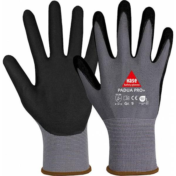 Padua Pro+ Handschuh Touch Größe 6 10 Paar 4018949869066 10 Stück