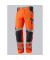 Warnschutzhose, warnorange/anthrazit, Gr&ouml;&szlig;e 52