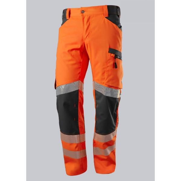 2040-844-6556 Warnschutzhose Orange Größe 54N 4055301883483 BP