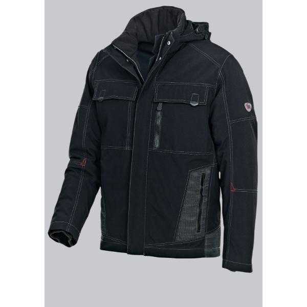 4010365969399 - 1875-888 Wetterschutzarbeitsjacke schwarz Größe XL 4010365969399 BP