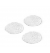 Polierpads Mikrofaser 60 °C waschbar