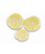 Polierpads Mikrofaser 60 °C waschbar
