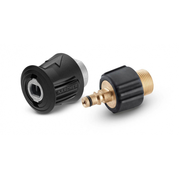 4039784824447 - Kärcher Home & Garden Kärcher Adaptersatz 2643-0370 Passend für (Marke Hochdruckreiniger) Kärcher 1 St