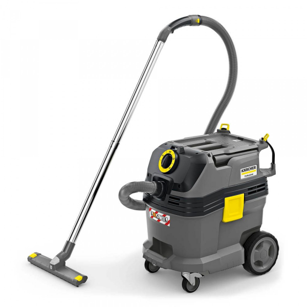 4039784973299 - Karcher Staub- und Flüssigkeitssauger Karcher Pro NT 30 1 Tact L - Behälter 30 l 1300W 4039784973299 - Karcher Staub- und Flüssigkeitssauger Karcher Pro NT 30 1 Tact L - Behälter 30 l 1300W