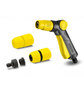 Gartenbrause-Set