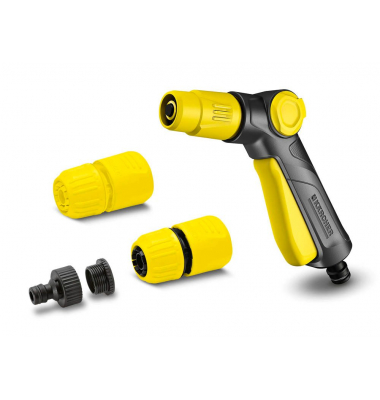 Gartenbrause-Set