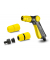 Gartenbrause-Set
