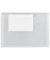 Dokumententasche 40155-04, A6, transparent, Polypropylen (PP)