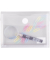 Dokumententaschen DIN A6 transparent glatt 0,20 mm