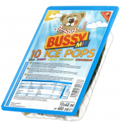 BUSSY Wassereis Mix 30034 10x40ml