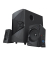SBS E2500 2.1 Lautsprechersystem schwarz