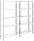 Anbau-Schwerlastregal AAZ2015605NS00014 lichtgrau, graphitgrau 150,0 x 60,0 x 200,0 cm