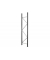 Schwerlastregal EPSIVOL ARZ2512804DAOM014 lichtgrau, graphitgrau 125,0 x 80,0 x 250,0 cm