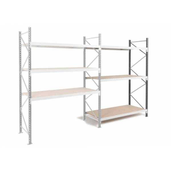 3612971267213 - Anbau-Schwerlastregal EPSIVOL ARZ2512104SAOM014 lichtgrau graphitgrau 1250 x 1000 x 2500 cm 3612971267213 Manorga 3612971267213 - Anbau-Schwerlastregal EPSIVOL ARZ2512104SAOM014 lichtgrau graphitgrau 1250 x 1000 x 2500 cm 3612971267213 Manorga