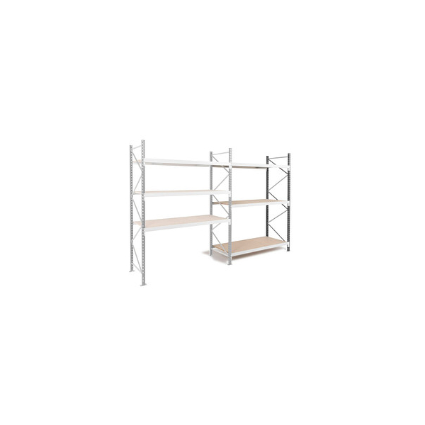 3612971267275 - Anbau-Schwerlastregal EPSIVOL ARZ2515104SAOM014 lichtgrau graphitgrau 1500 x 1000 x 2500 cm 3612971267275 Manorga 3612971267275 - Anbau-Schwerlastregal EPSIVOL ARZ2515104SAOM014 lichtgrau graphitgrau 1500 x 1000 x 2500 cm 3612971267275 Manorga