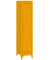 Stahlschrank Fern Locker FERLOC3S642 gelb 38,0 x 51,0 x 180,0 cm, aufgebaut