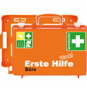 Erste-Hilfe-Kasten DIREKT 0370045, DIN 13157, Erste Hilfe Direkt B&uuml;ro