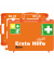 Erste Hilfe Koffer DIREKT Büro 0370045 DIN 13157 orange 